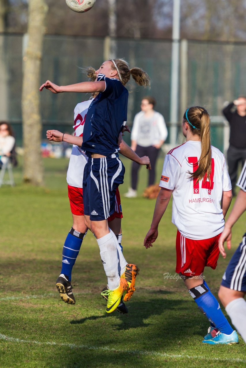 Bild 462 - Frauen HSV - SV Henstedt-Ulzburg : Ergebnis: 0:5